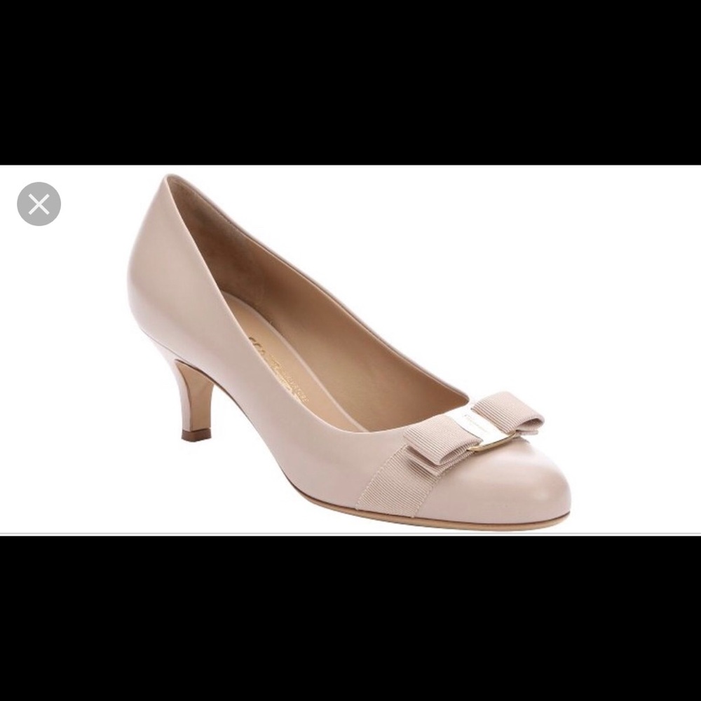 Salvatore Ferragamo heels